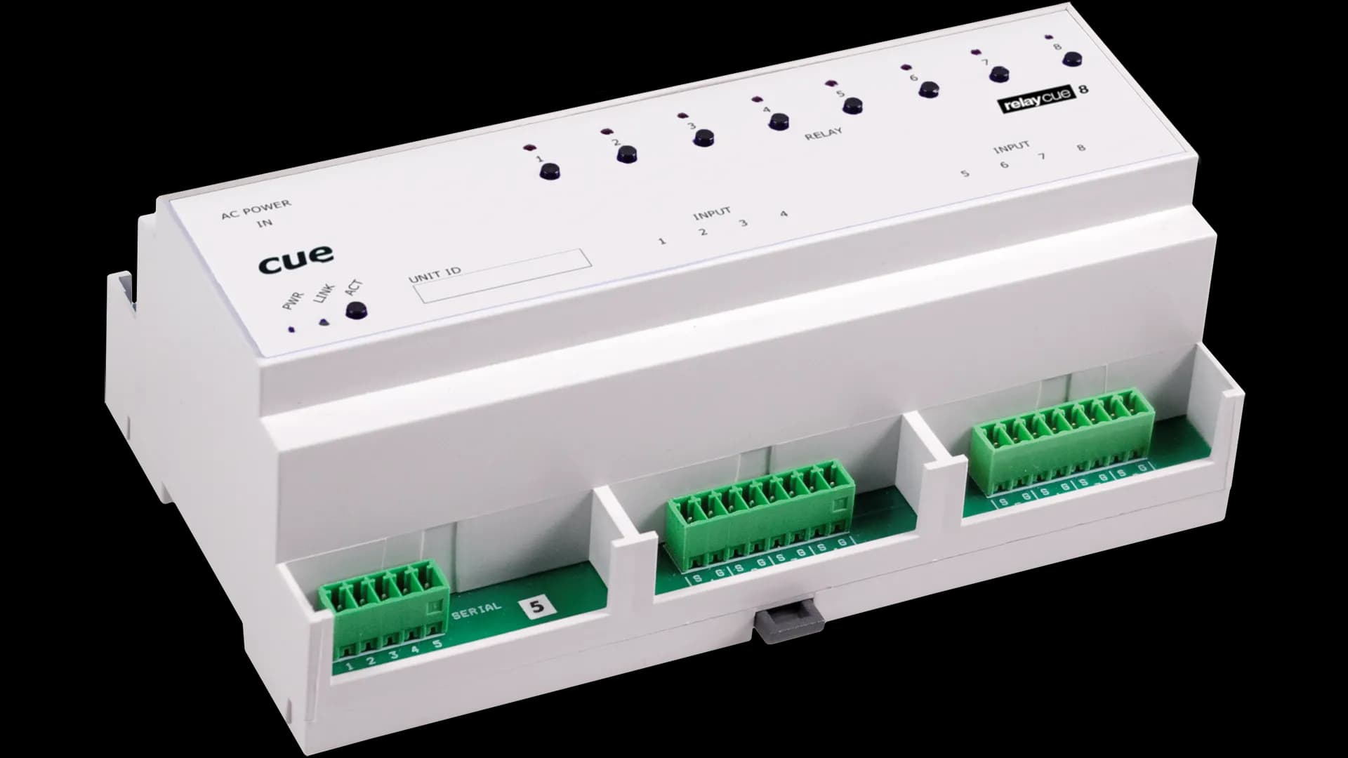 CUE relayCUE-8 (CS0335-2)