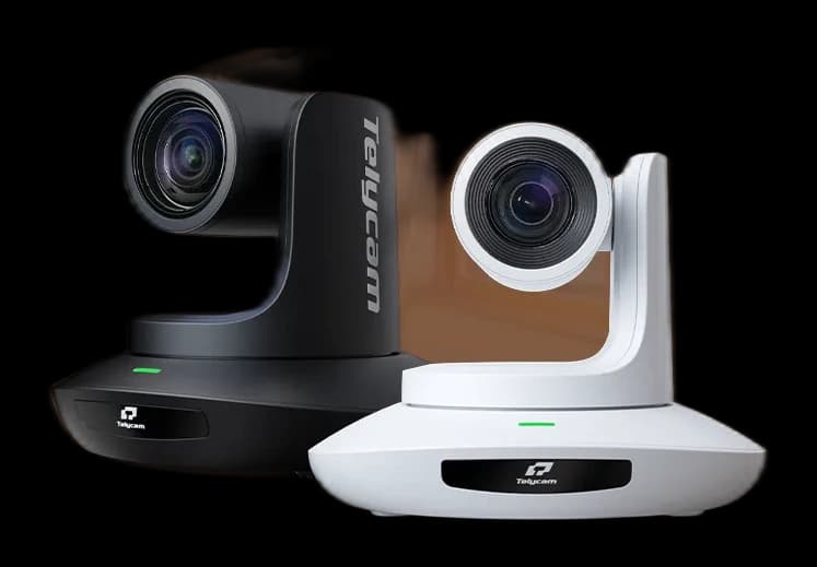 Telycam Drive+ N 12x — NDI®HX FHD PTZ Camera