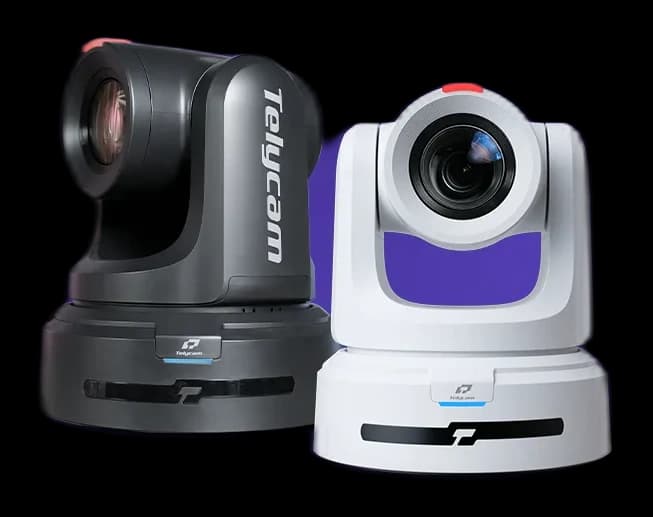 Telycam Explore — Broadcast 4K PTZ Camera