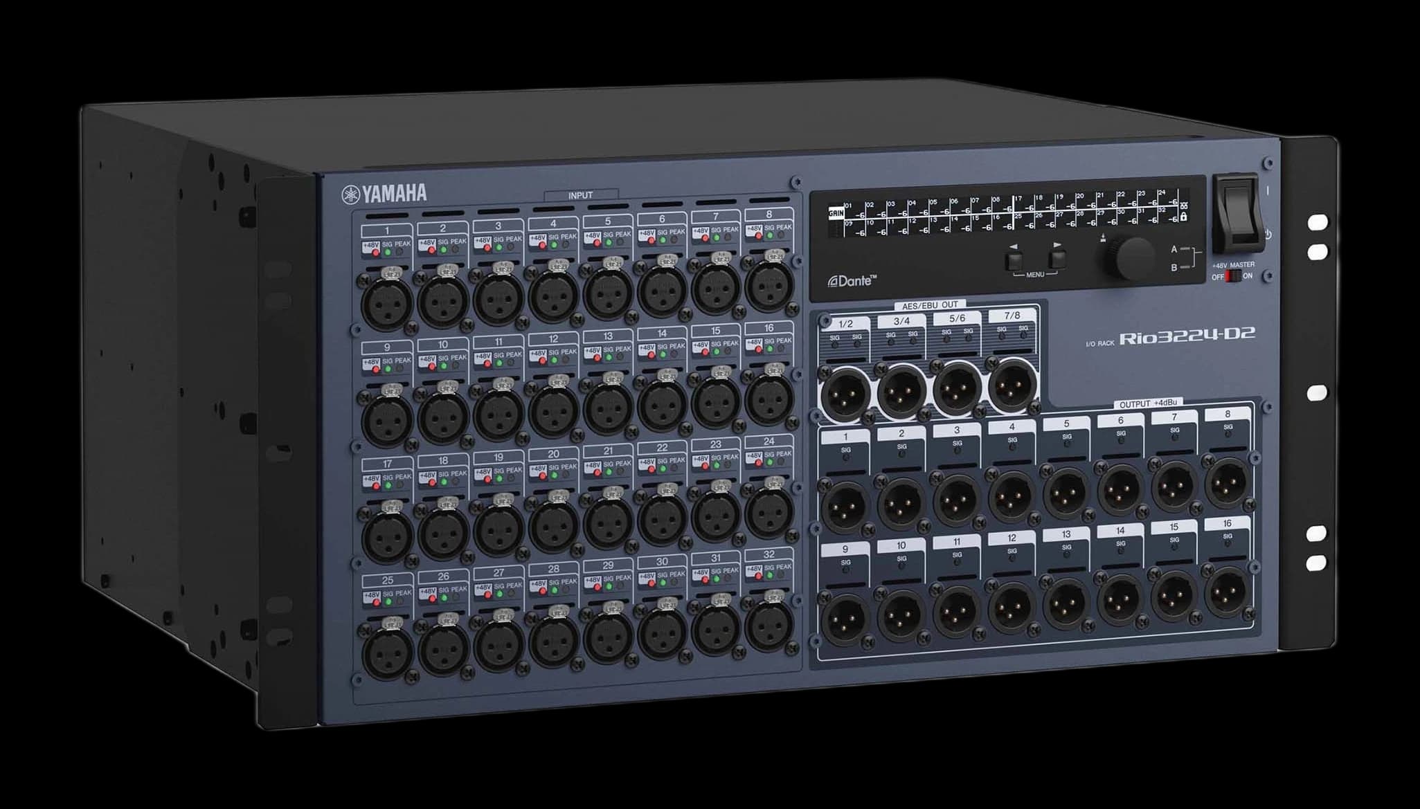 Yamaha Rio3224-D2