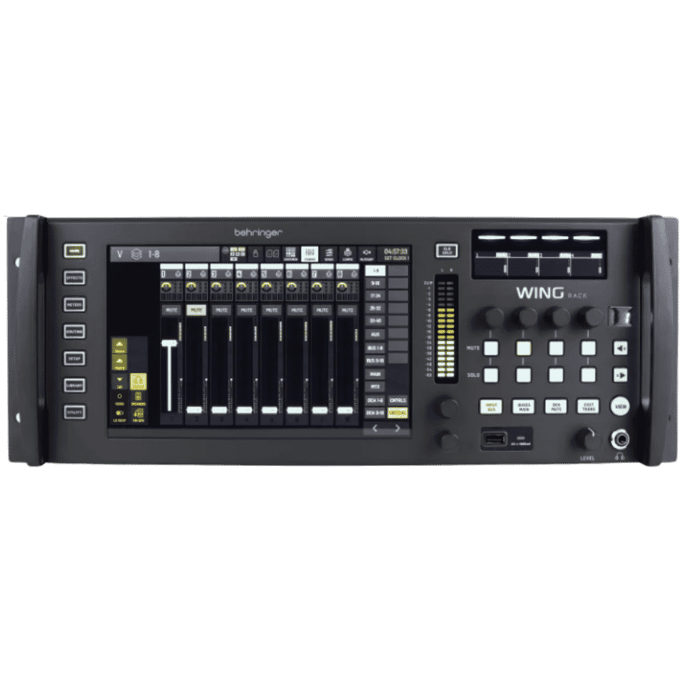 Behringer WING RACK