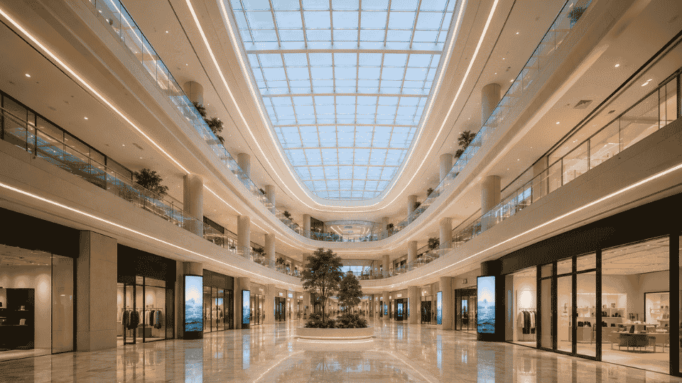 Sound System Sistem Public Address (PA System) dan Commercial Sound untuk gedung, kantor, mall, hotel, rumah sakit, sekolah, dan fasilitas komersial di Indonesia.