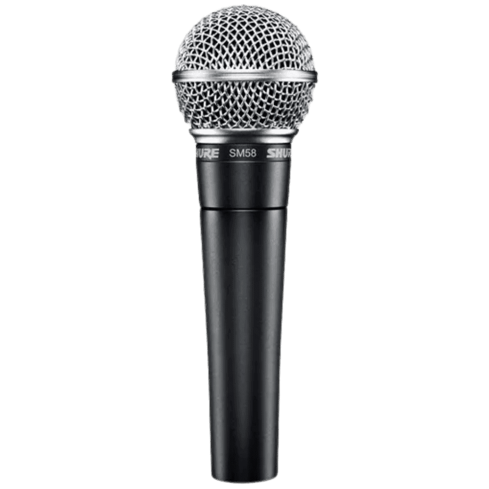 Shure SM58