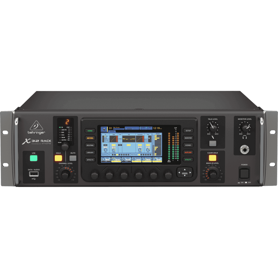Behringer X32 RACK